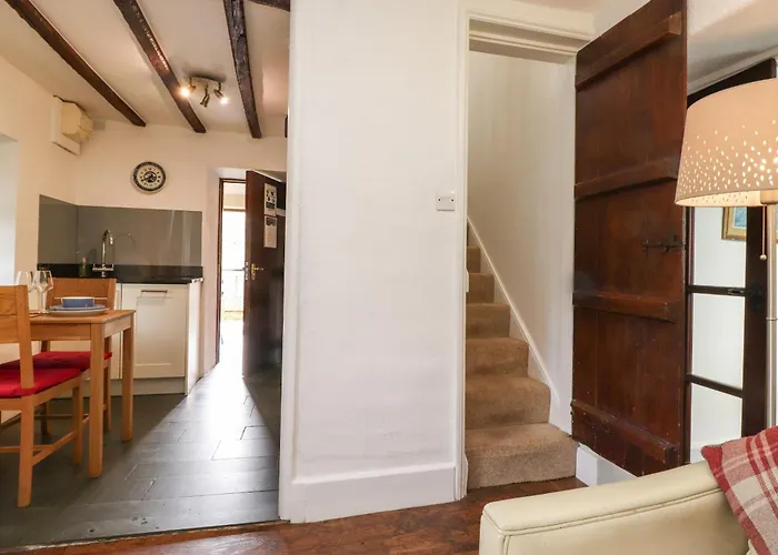 Buttercup בית נופש Troutbeck (South Lakeland)